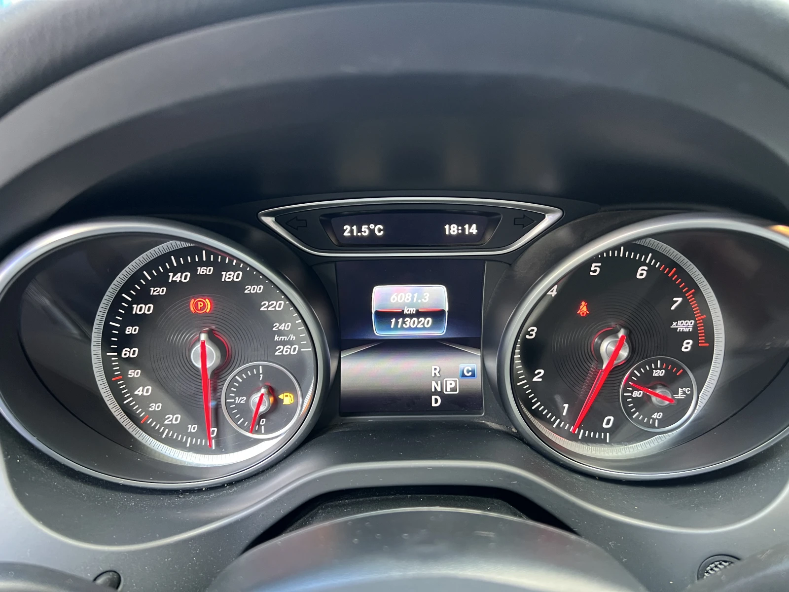 Mercedes-Benz CLA 250 4MATIC  | 2017 | 211 .. |   | Mobile.bg   11