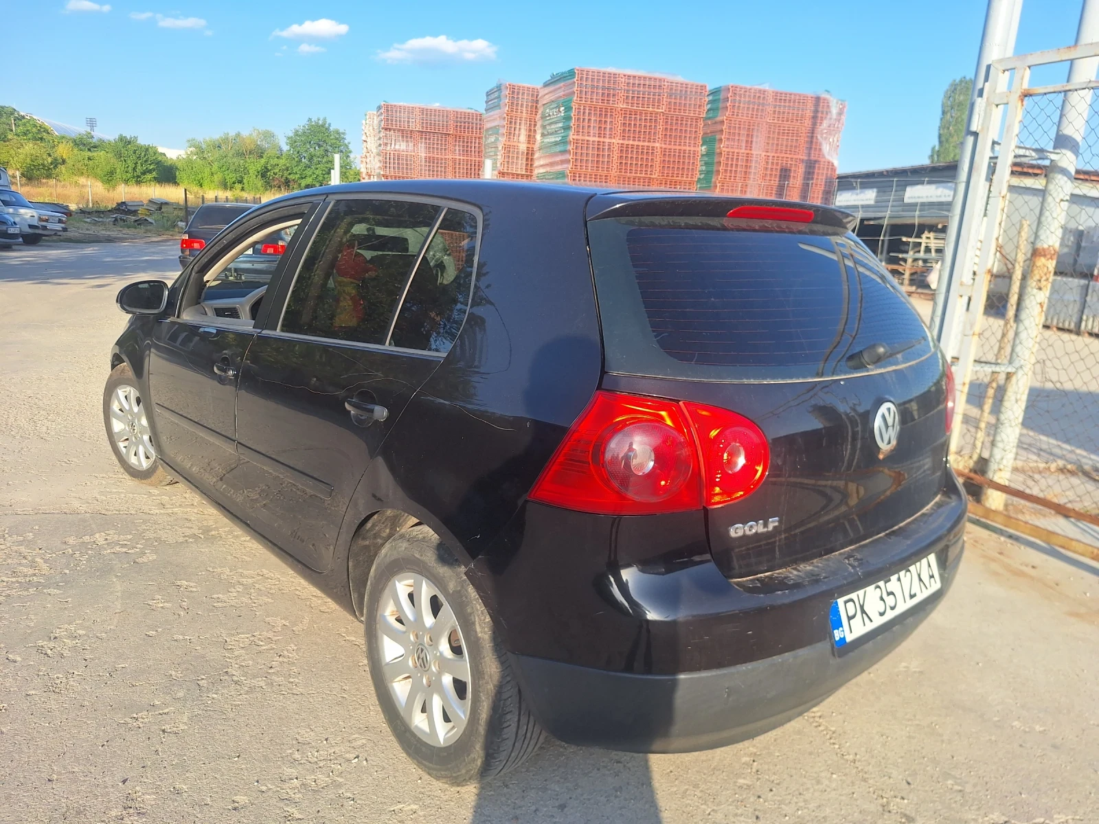 VW Golf 2.0  - изображение 2