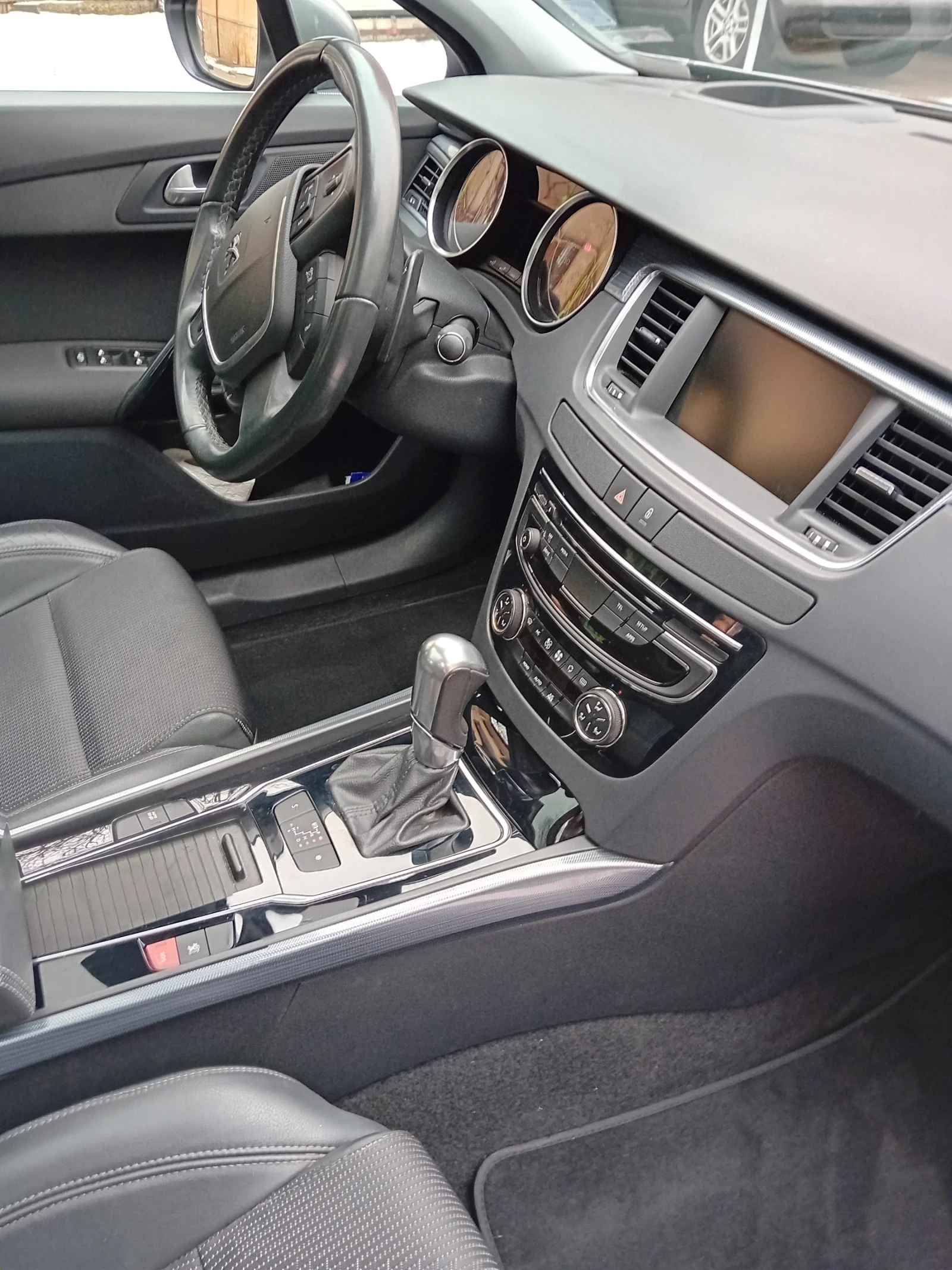 Peugeot 508 2HDI;GT MK1 | Mobile.bg � ����������� 15