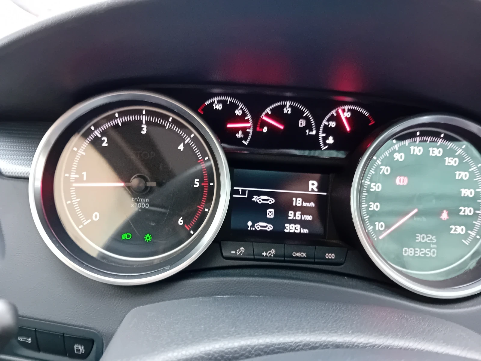 Peugeot 508 2HDI - изображение 10