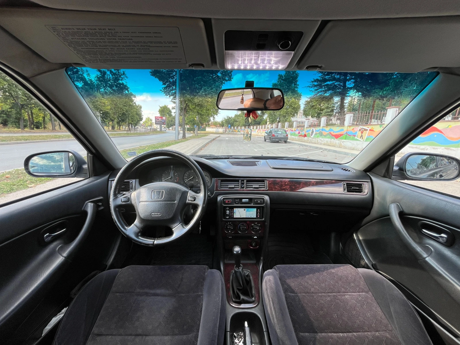 Honda Civic MB4 (D16W2) | Mobile.bg   12