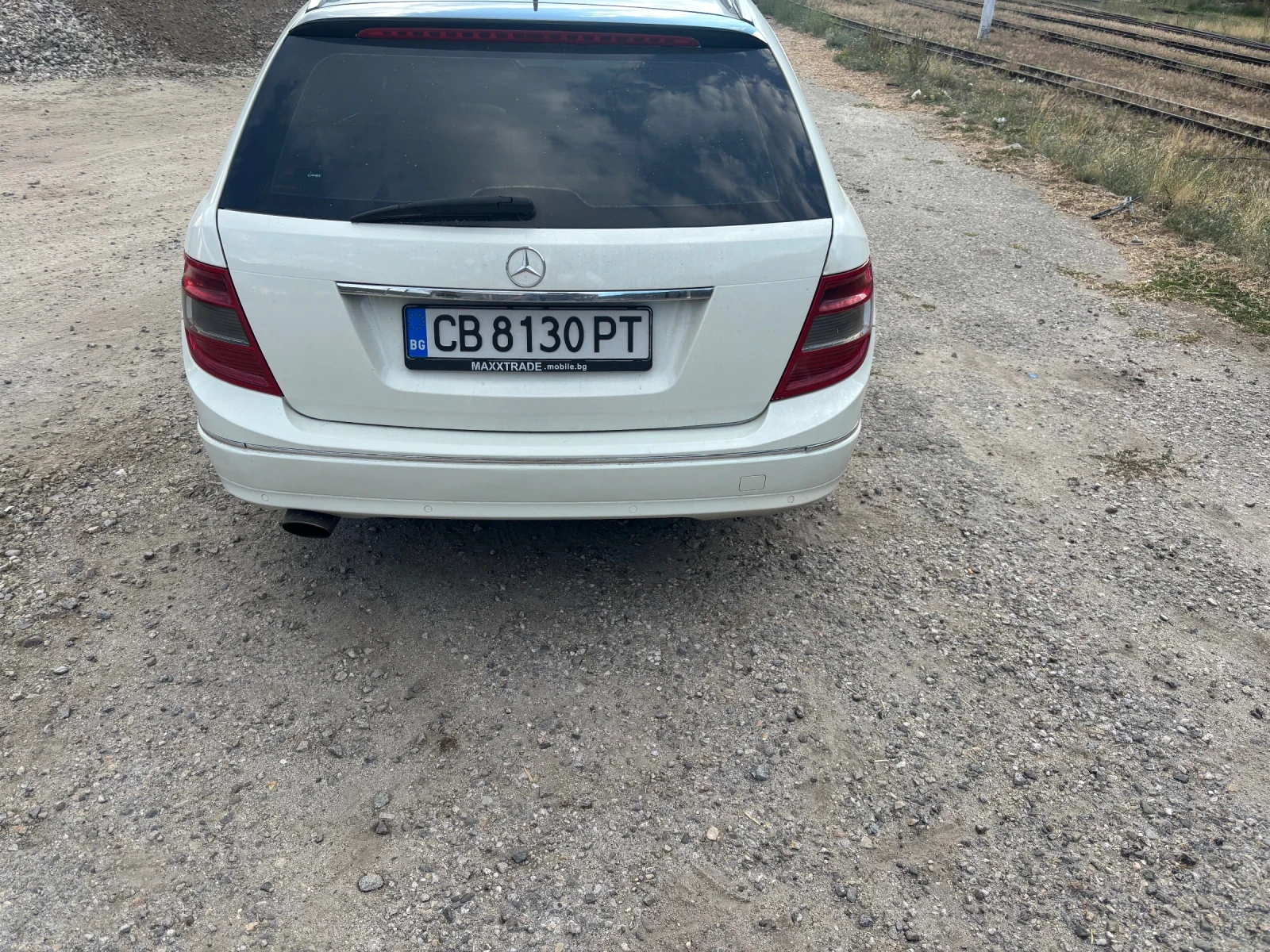 Mercedes-Benz C 220  - изображение 3