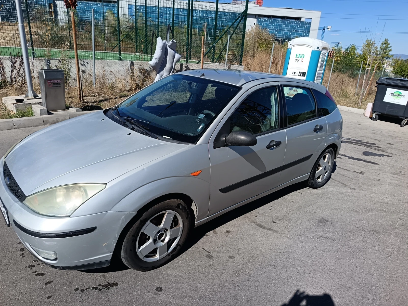 Ford Focus 1.8 TDCI - изображение 2