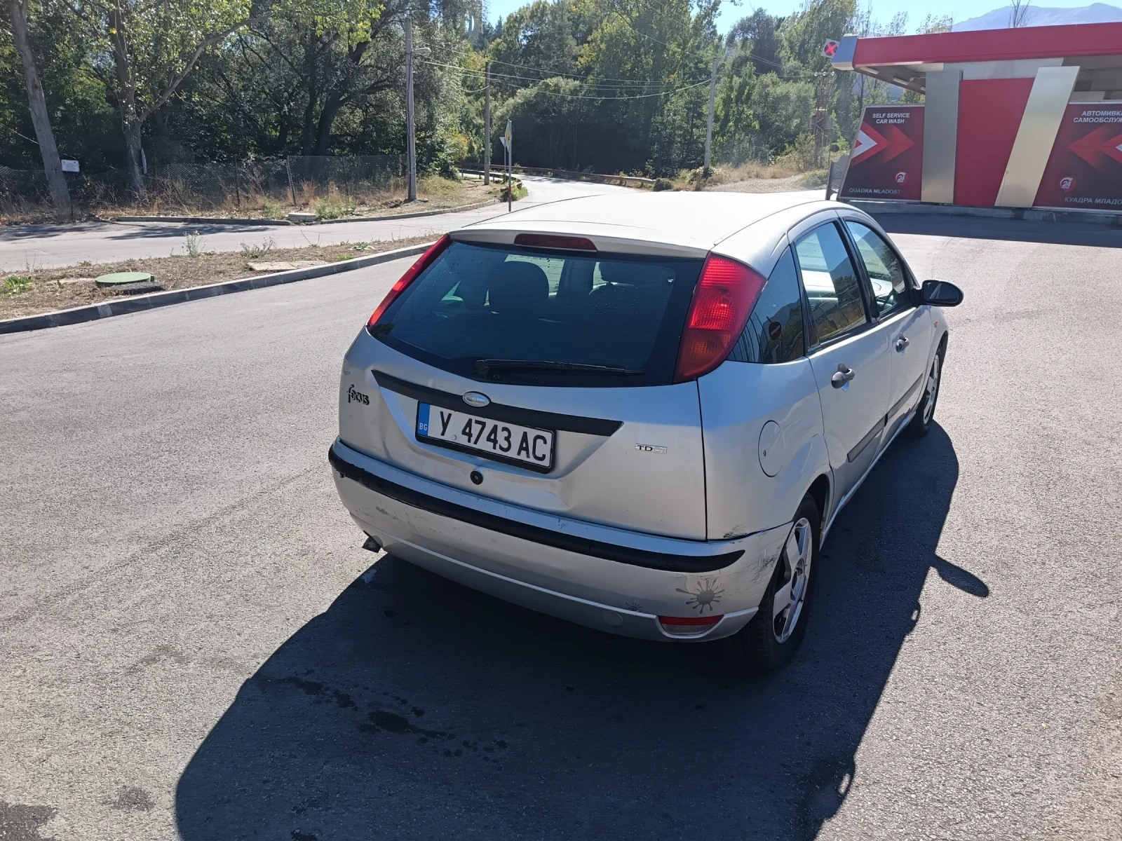 Ford Focus 1.8 TDCI - изображение 4