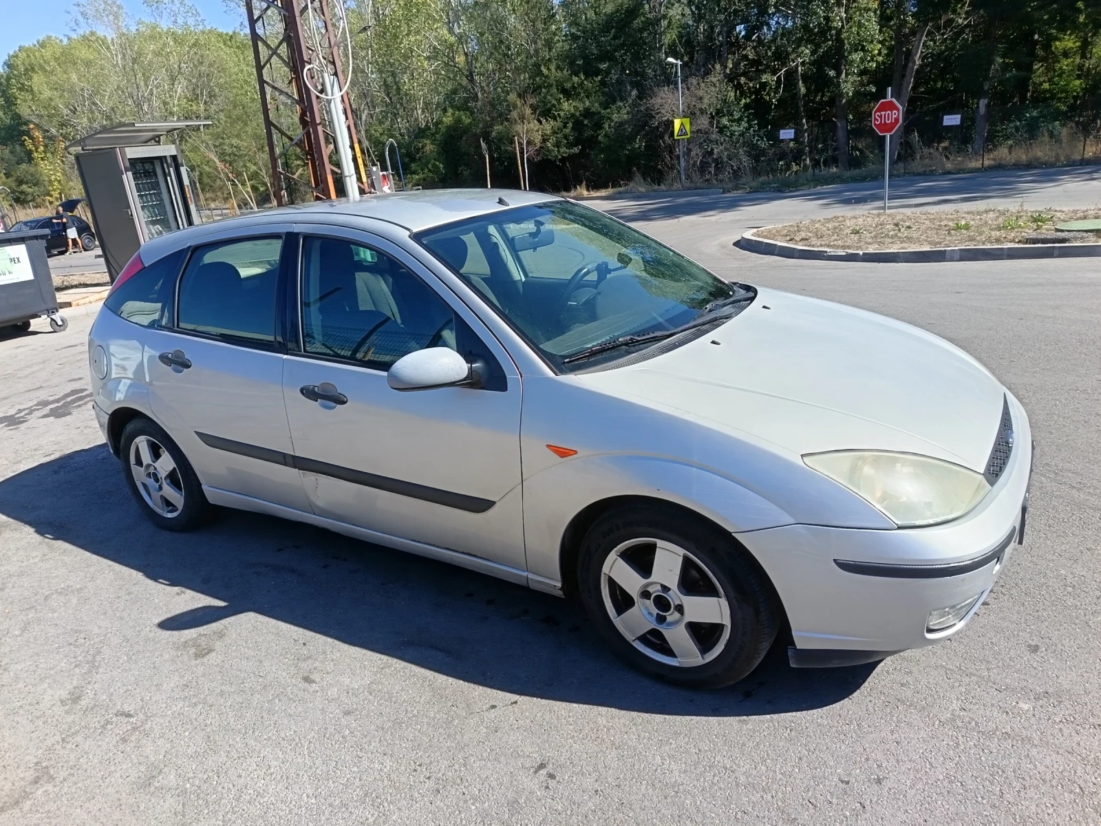 Ford Focus 1.8 TDCI - изображение 3