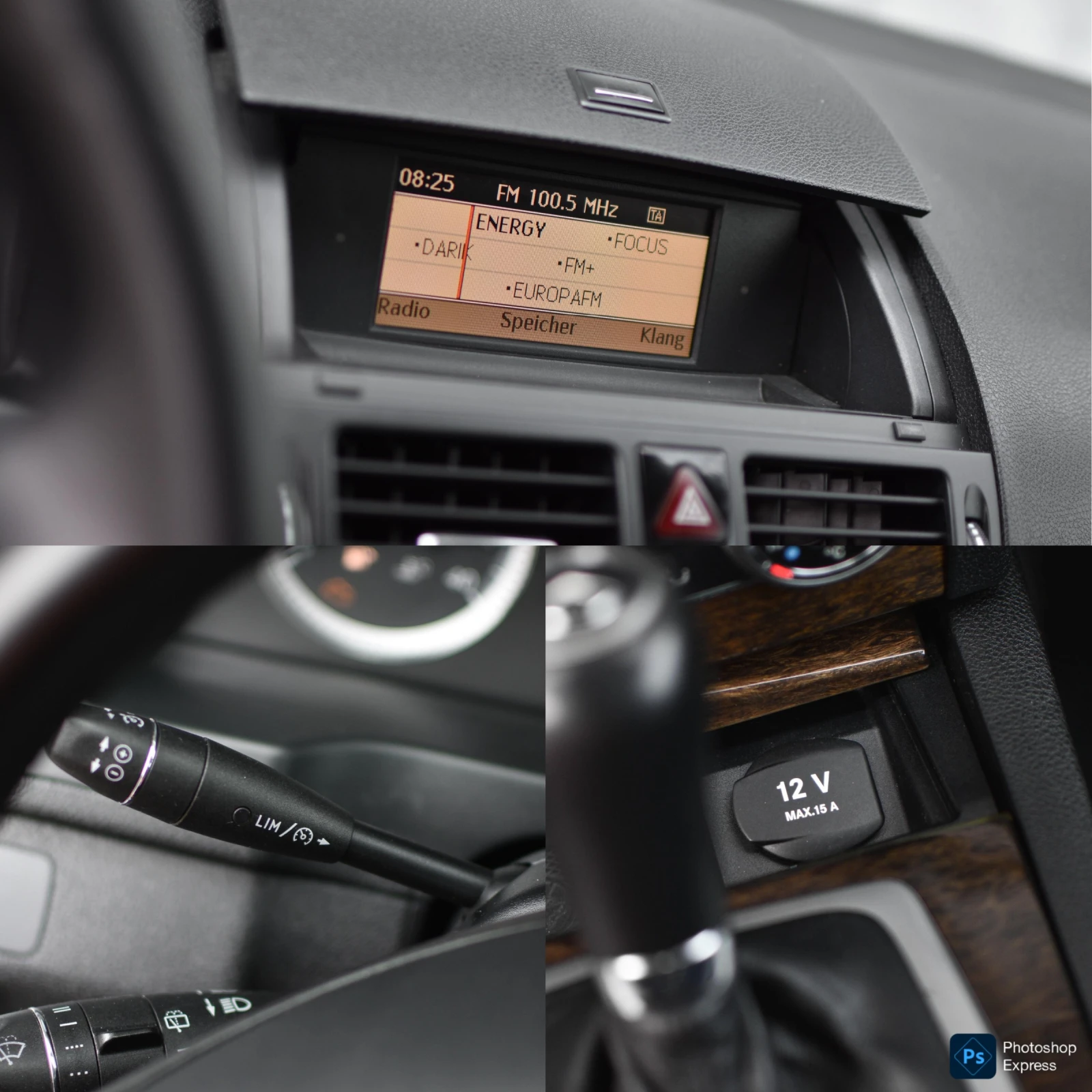 Mercedes-Benz C 200 C 200 CDI AVTOMAT | Mobile.bg   14