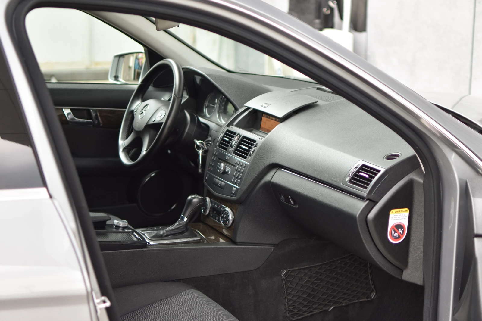 Mercedes-Benz C 200 C 200 CDI AVTOMAT | Mobile.bg   11