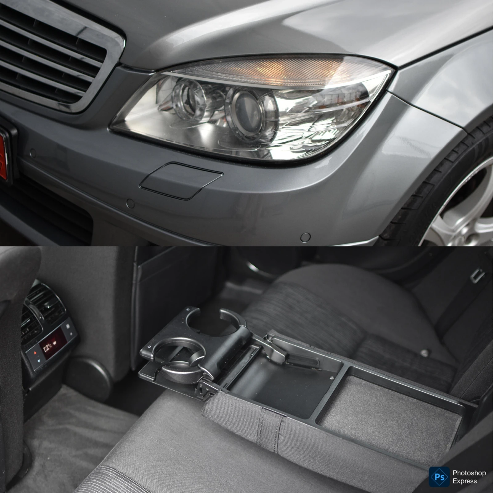 Mercedes-Benz C 200 C 200 CDI AVTOMAT | Mobile.bg   15