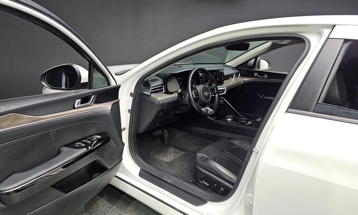 Kia K5  - изображение 10