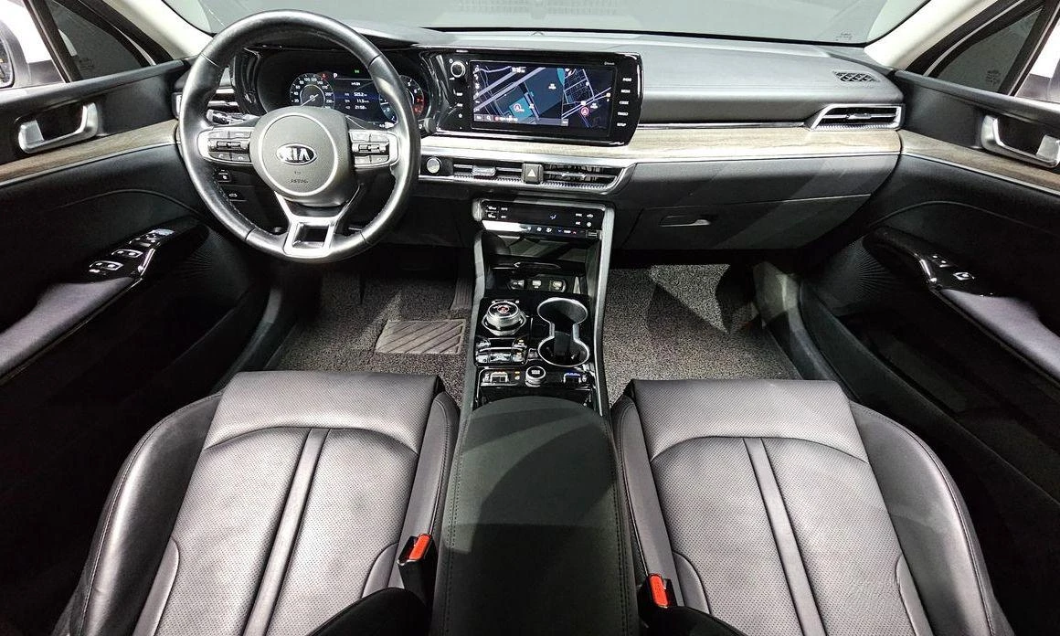 Kia K5  - изображение 7