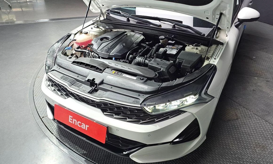 Kia K5  - изображение 6