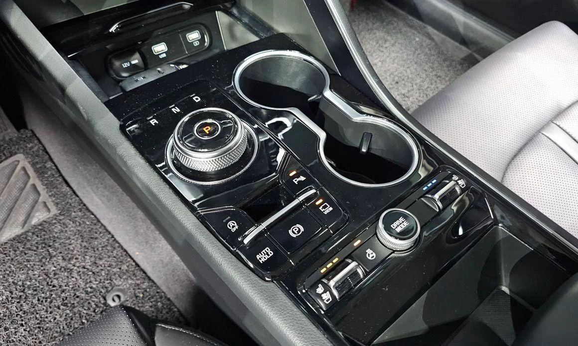 Kia K5  - изображение 9