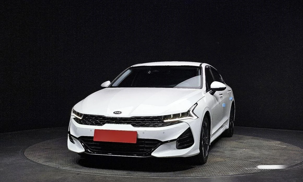 Kia K5  - изображение 3