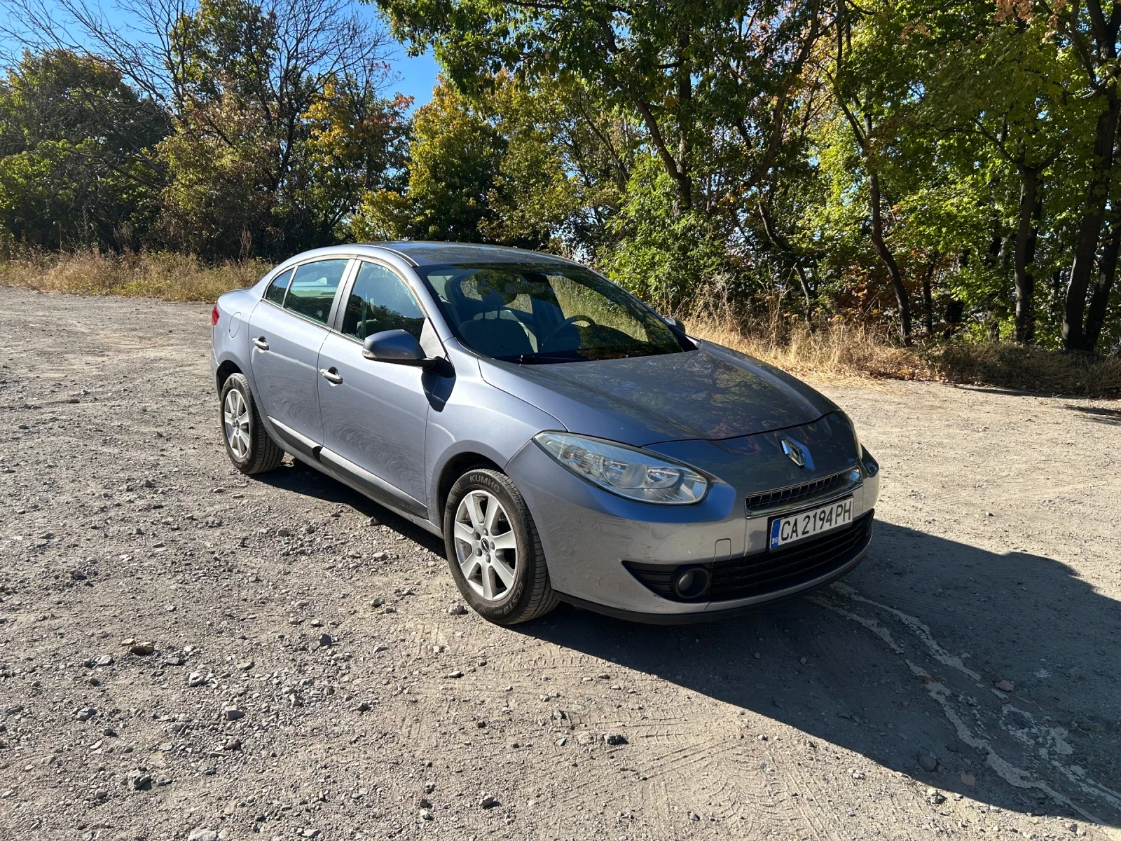 Renault Fluence 1.5 dci | Mobile.bg   6