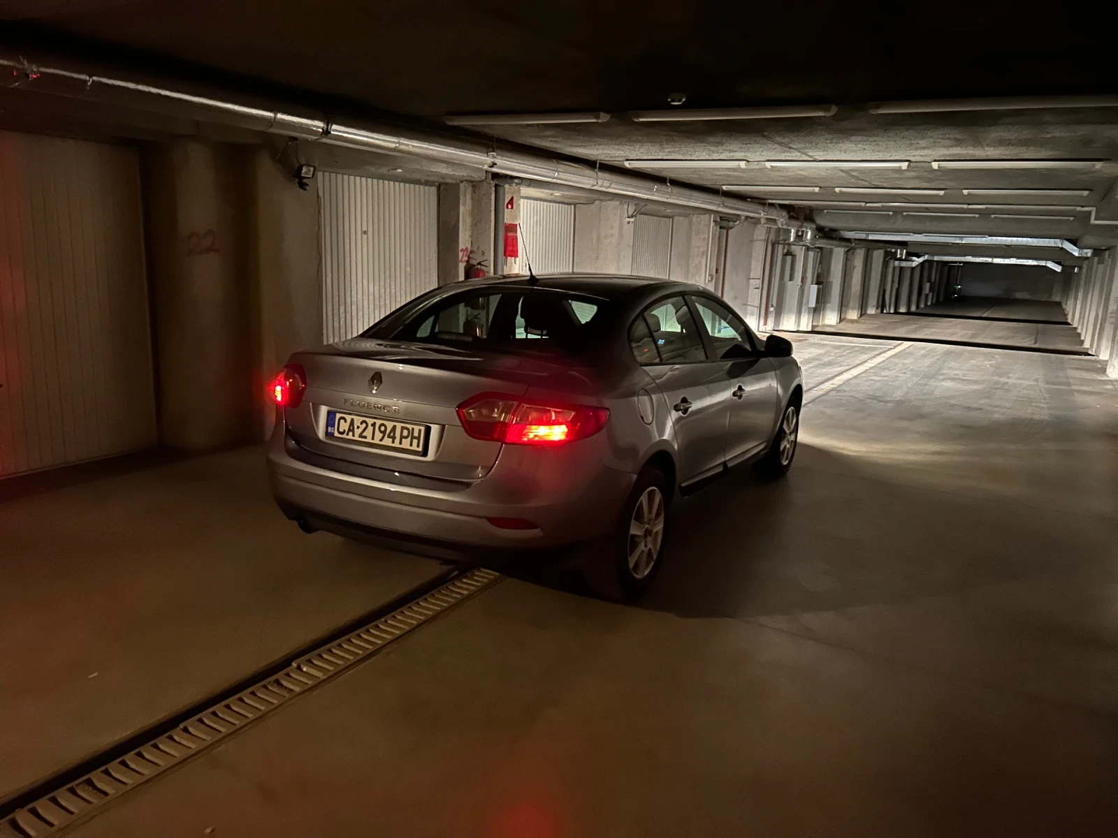 Renault Fluence 1.5 dci | Mobile.bg   13