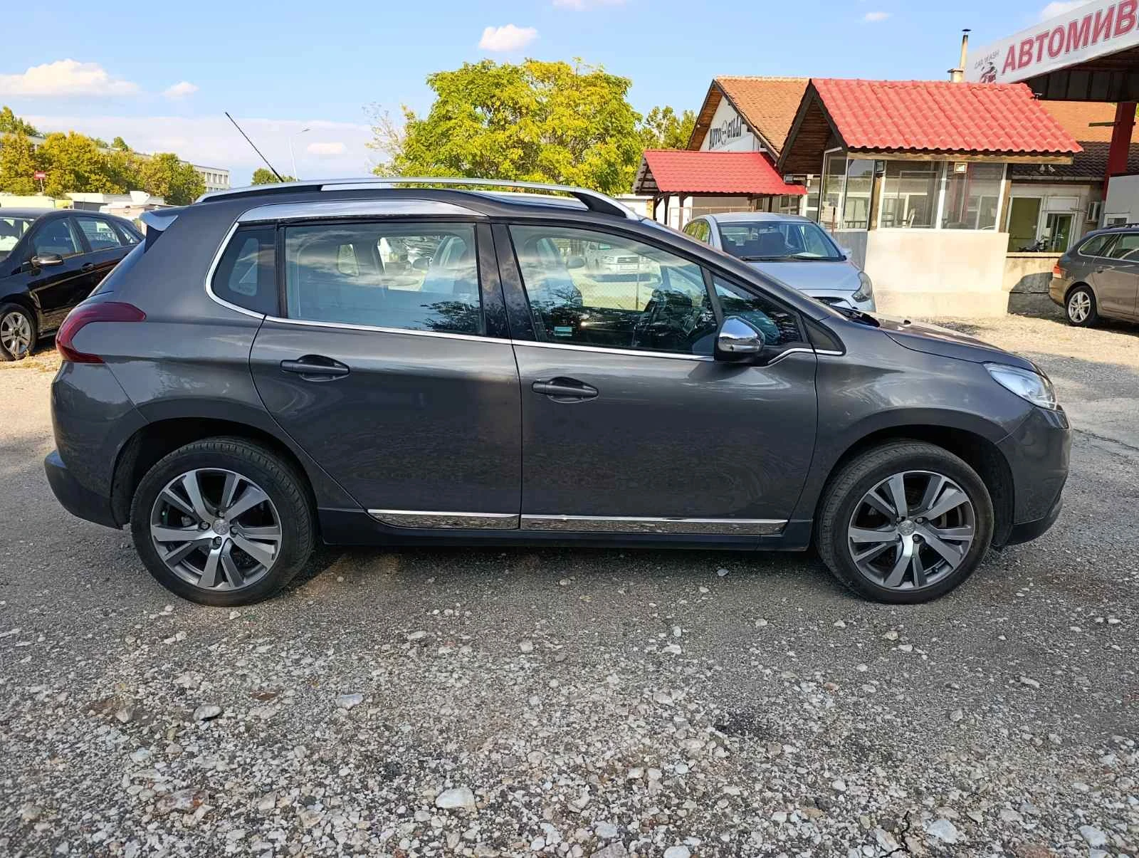 Peugeot 2008 1.6HDi - изображение 5