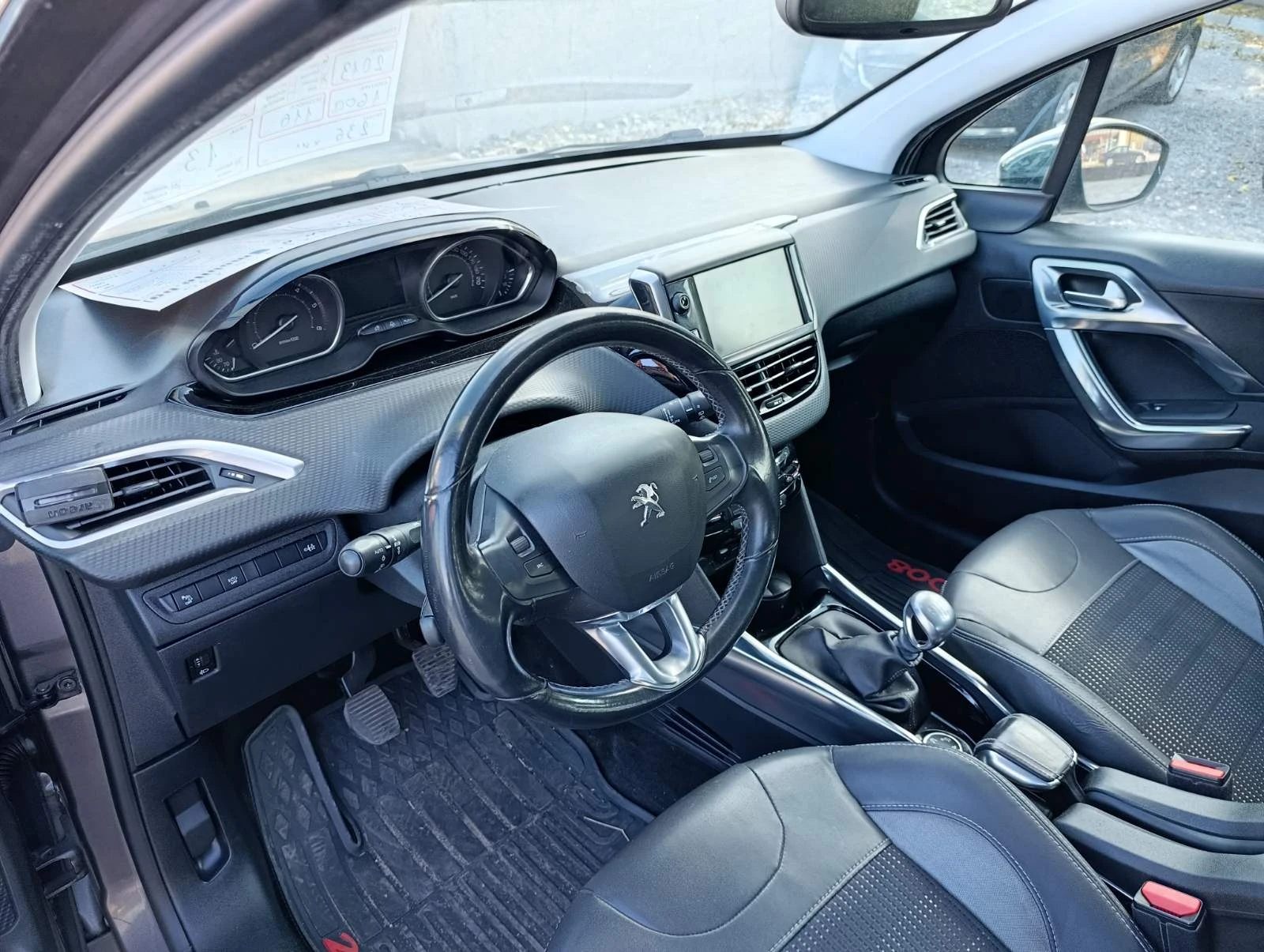 Peugeot 2008 1.6HDi | Mobile.bg   13