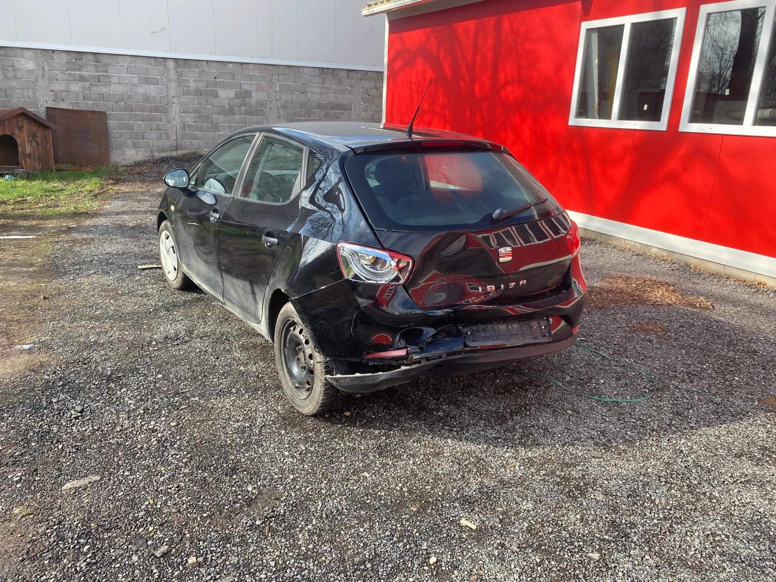 Seat Ibiza 1.2 - изображение 3