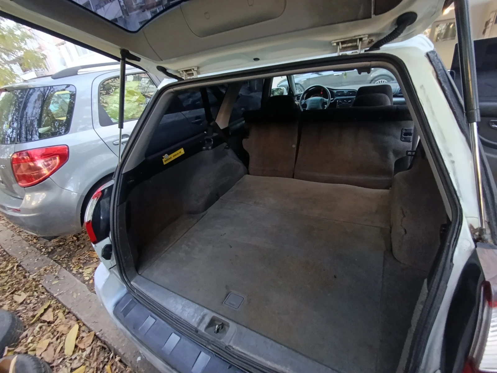 Subaru Outback 2.5 4WD | Mobile.bg   9