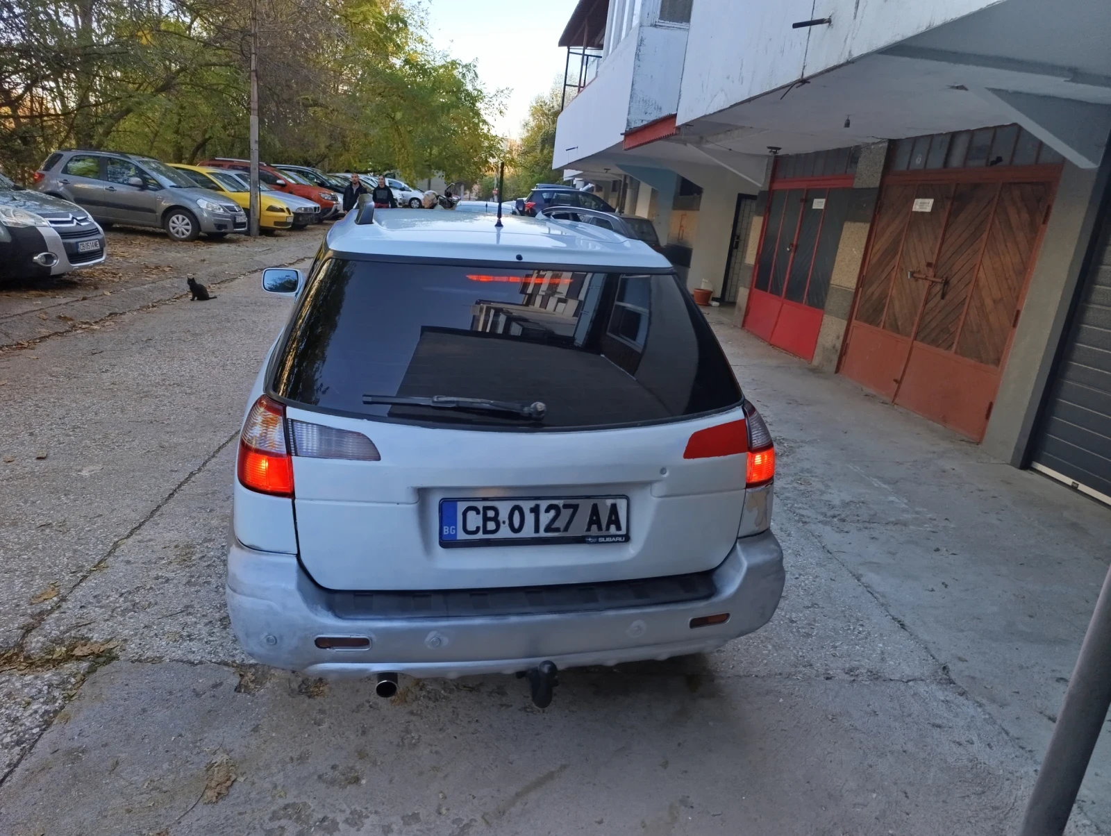 Subaru Outback 2.5 4WD | Mobile.bg   5