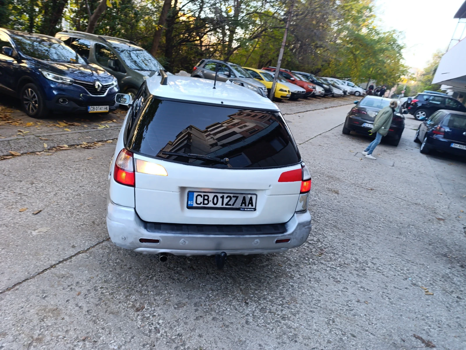 Subaru Outback 2.5 4WD | Mobile.bg   13