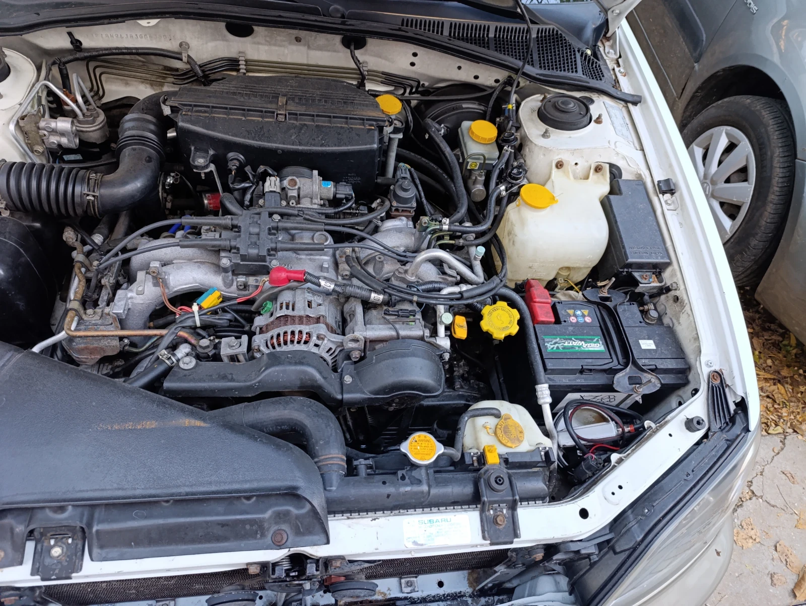 Subaru Outback 2.5 4WD | Mobile.bg   2