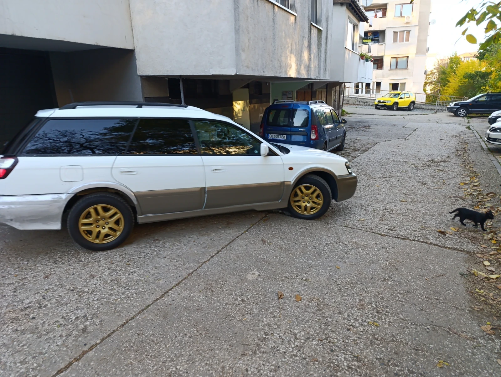Subaru Outback 2.5 4WD | Mobile.bg   7