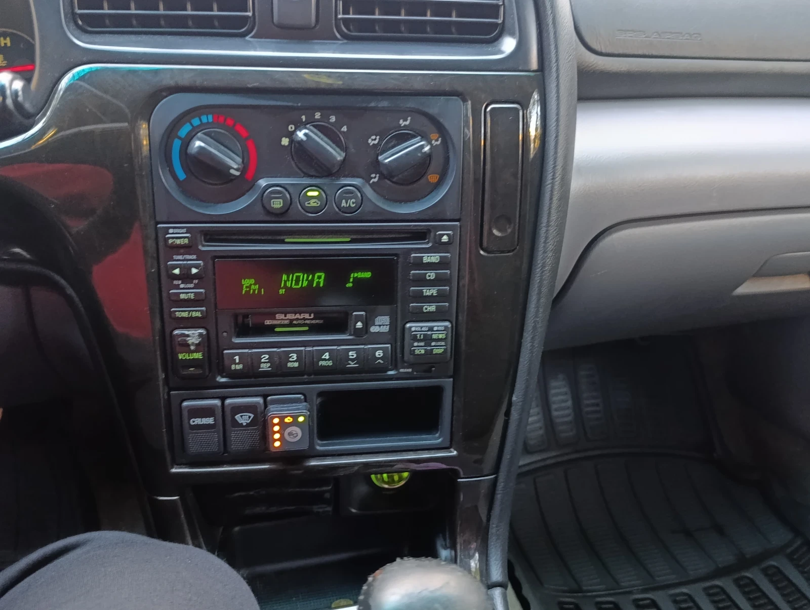 Subaru Outback 2.5 4WD | Mobile.bg   12