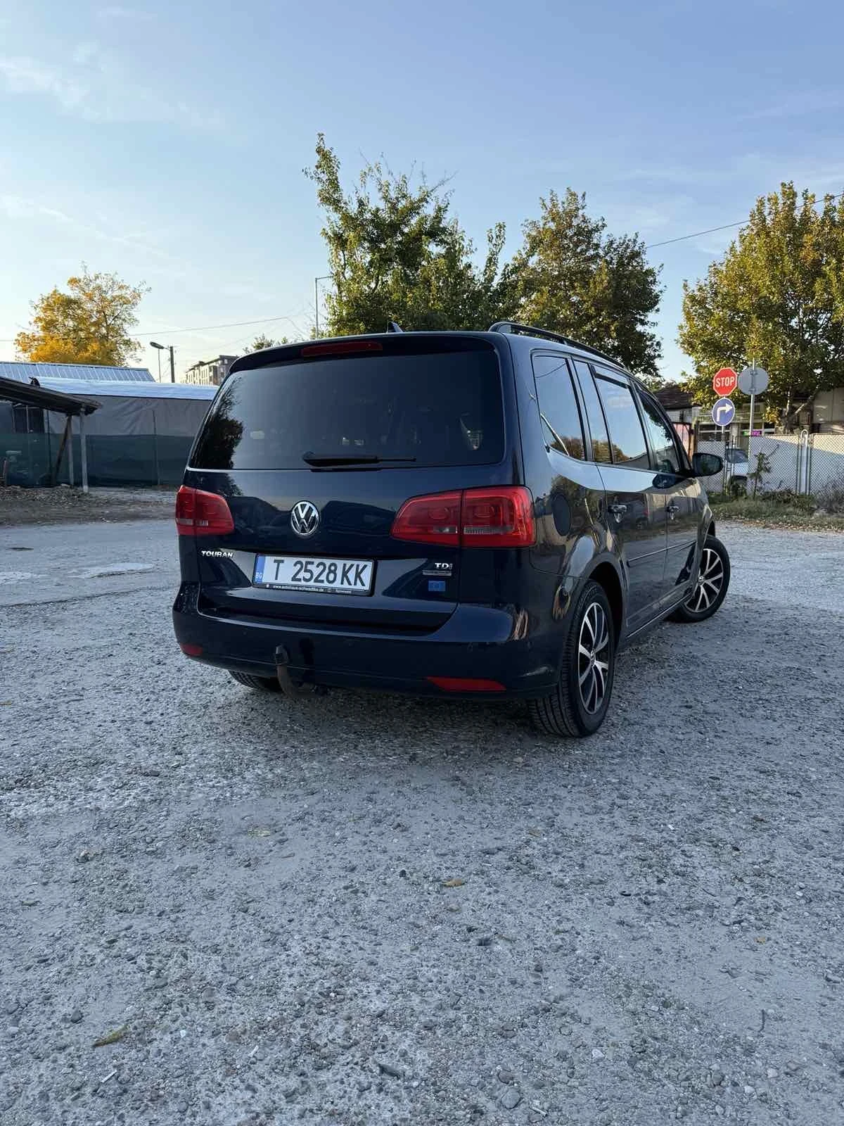 VW Touran 1.6 TDI | Mobile.bg   4