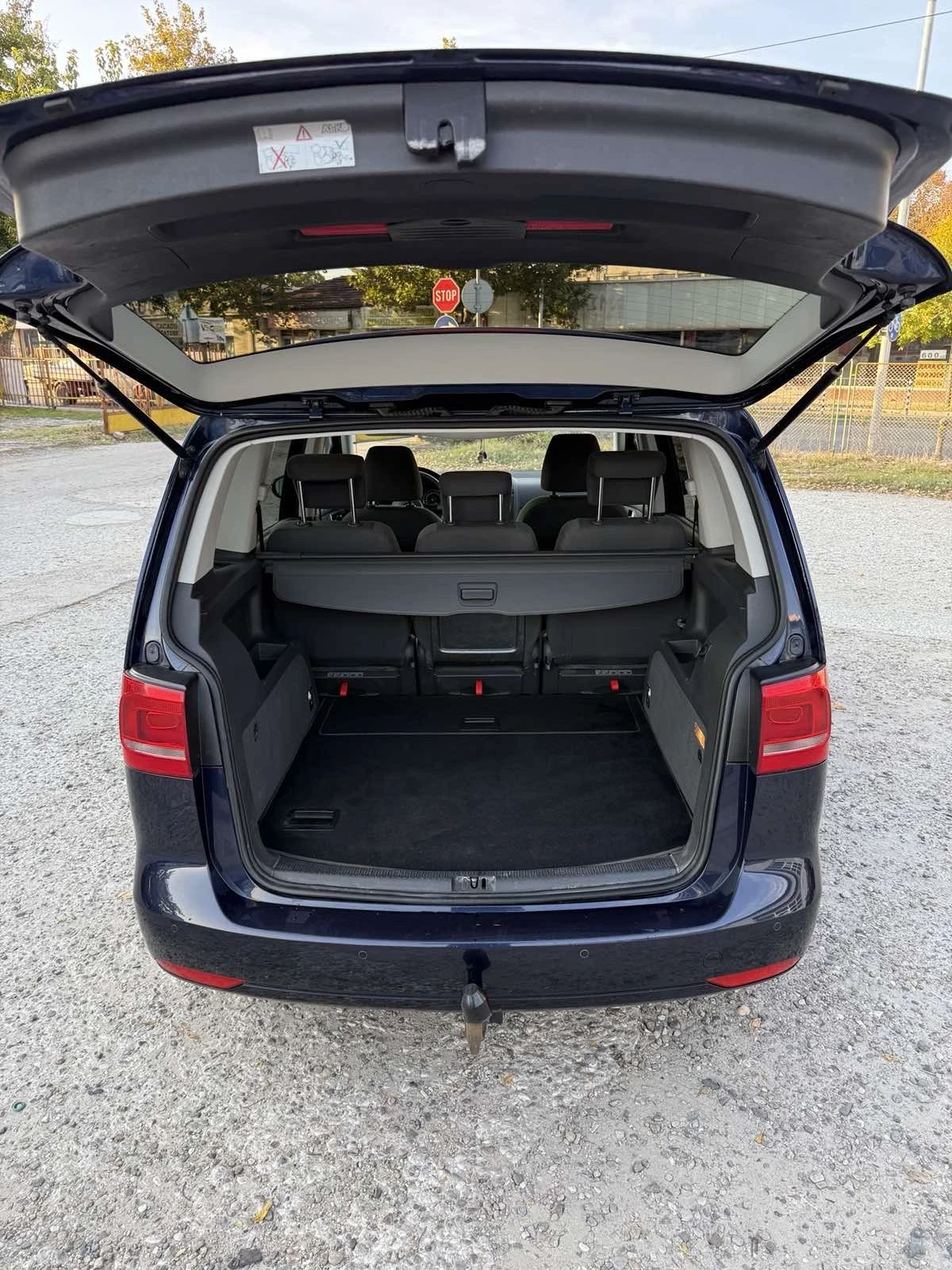 VW Touran 1.6 TDI | Mobile.bg   5