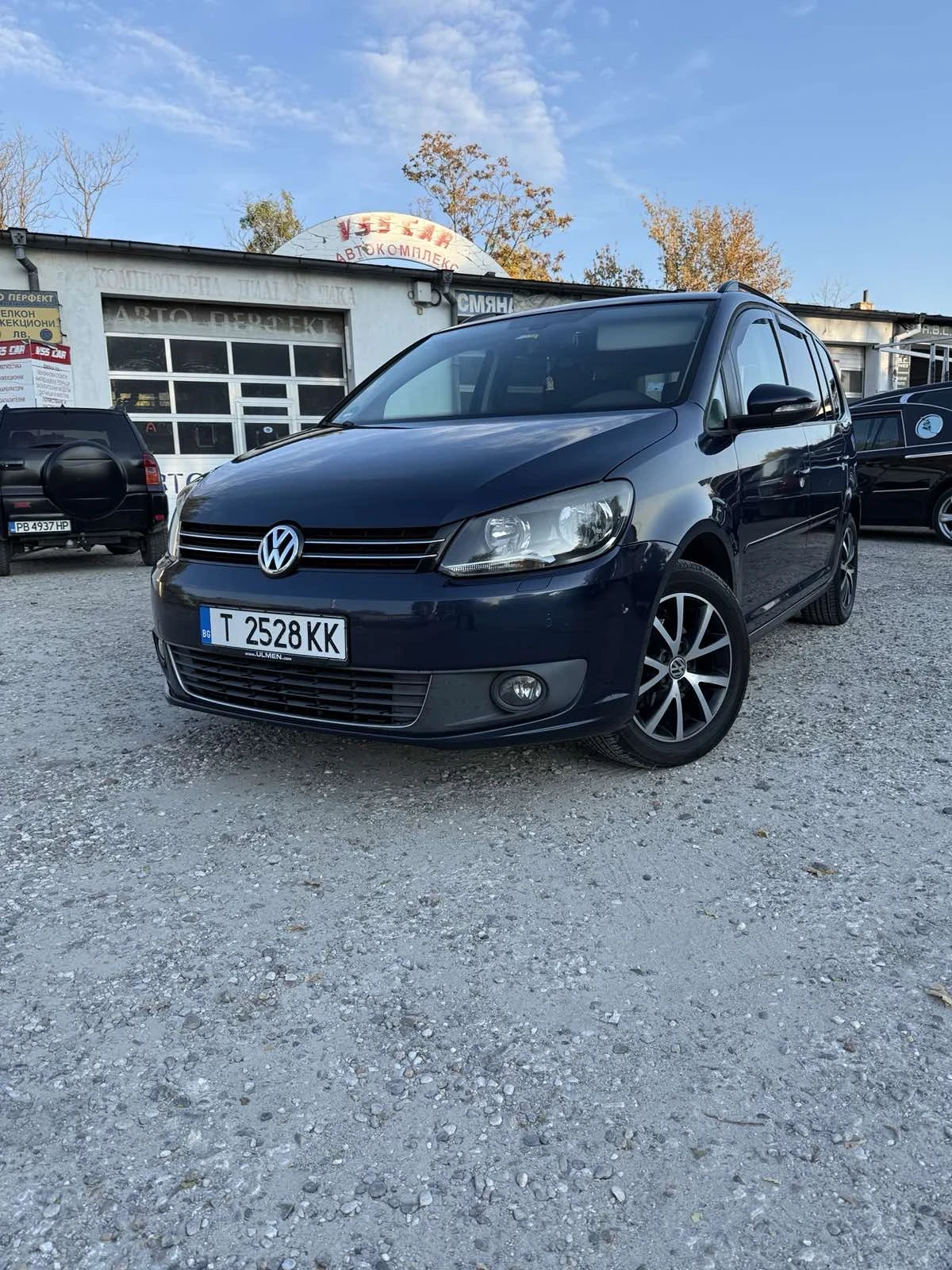 VW Touran 1.6 TDI | Mobile.bg   1