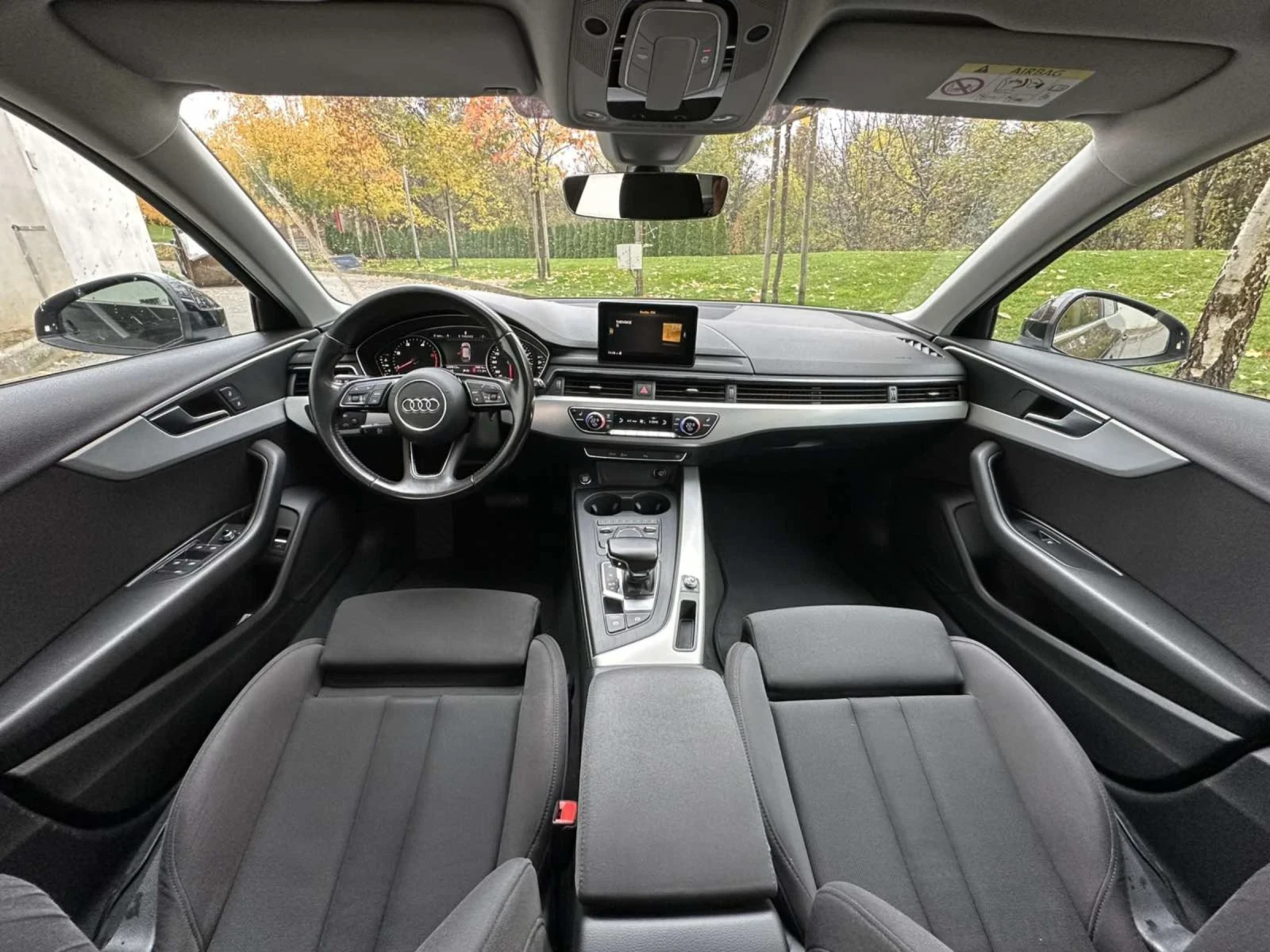 Audi A4 AVANT / 2.0TDI /   | Mobile.bg   12