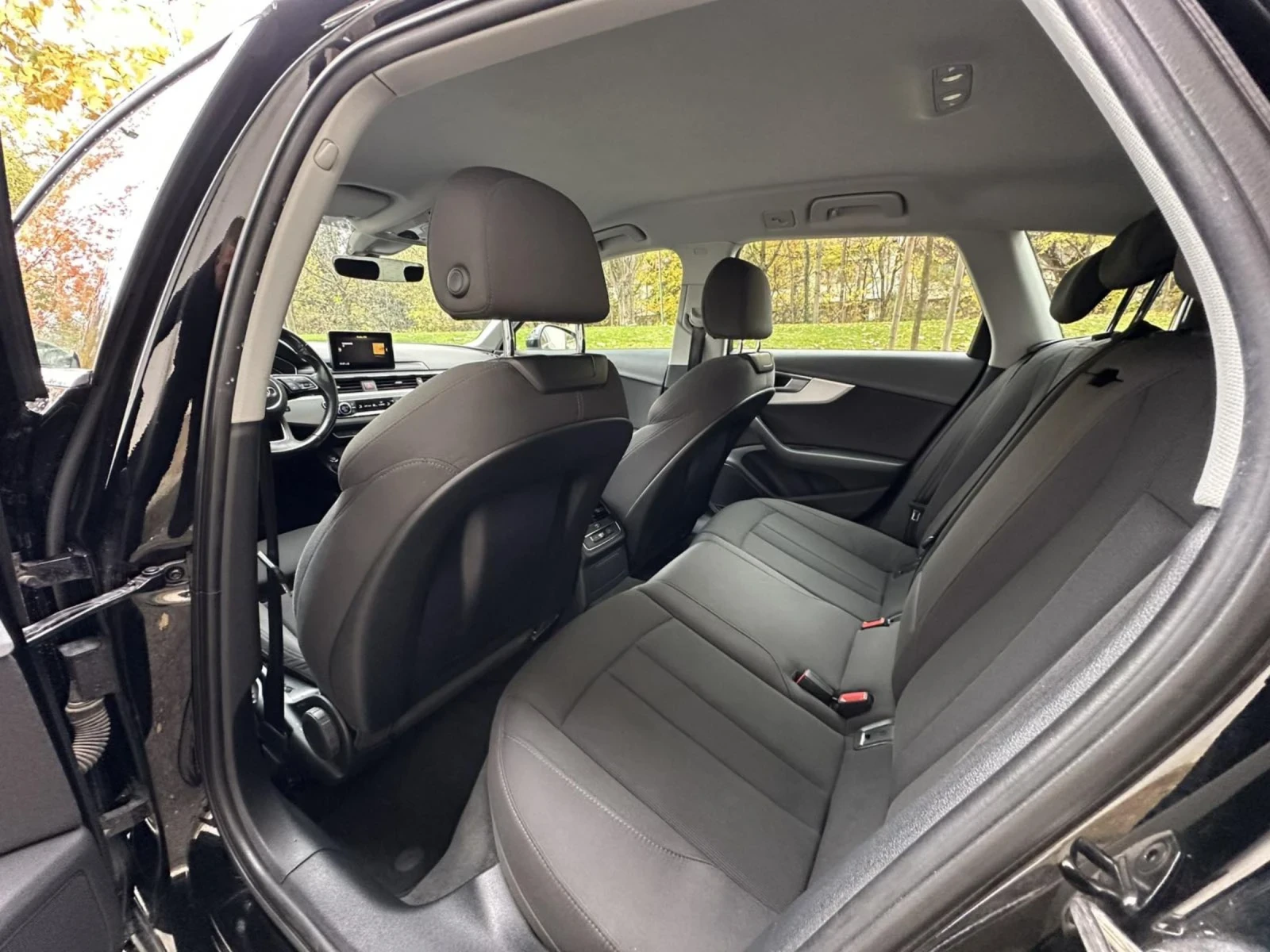 Audi A4 AVANT / 2.0TDI /   | Mobile.bg   11