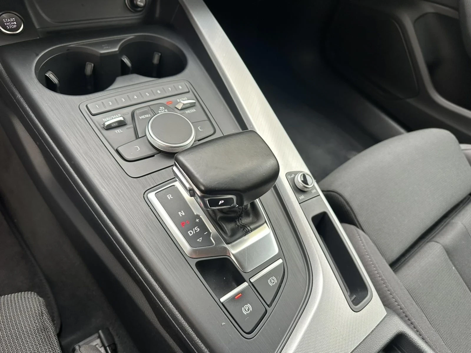 Audi A4 AVANT / 2.0TDI /   | Mobile.bg   13