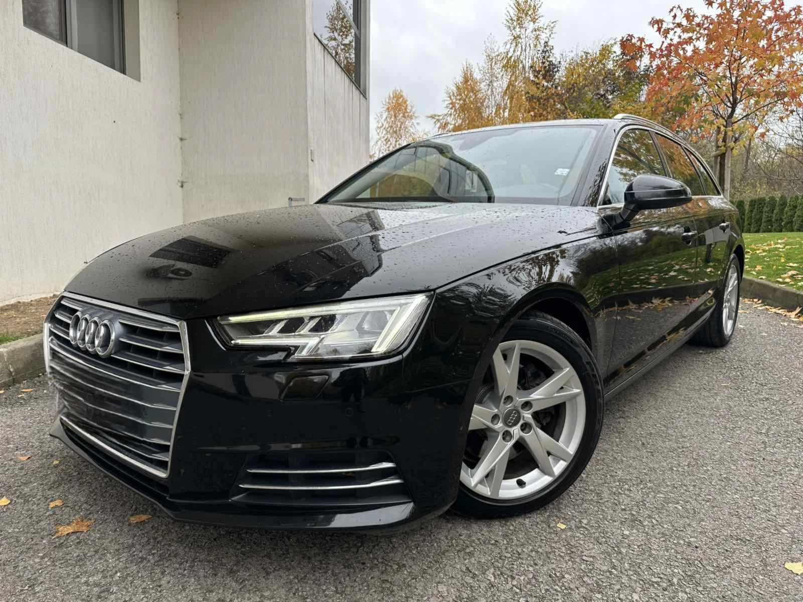 Audi A4 AVANT / 2.0TDI /   | Mobile.bg   3