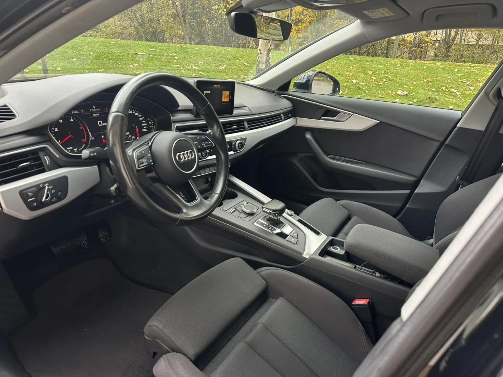 Audi A4 AVANT / 2.0TDI /   | Mobile.bg   9