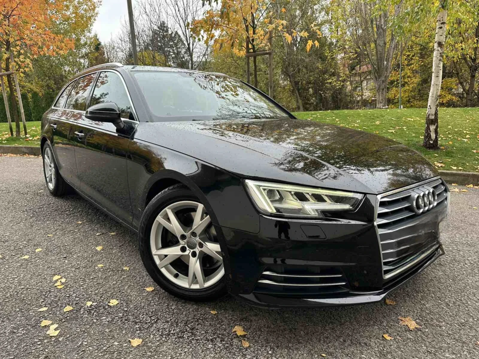 Audi A4 AVANT / 2.0TDI /   | Mobile.bg   1