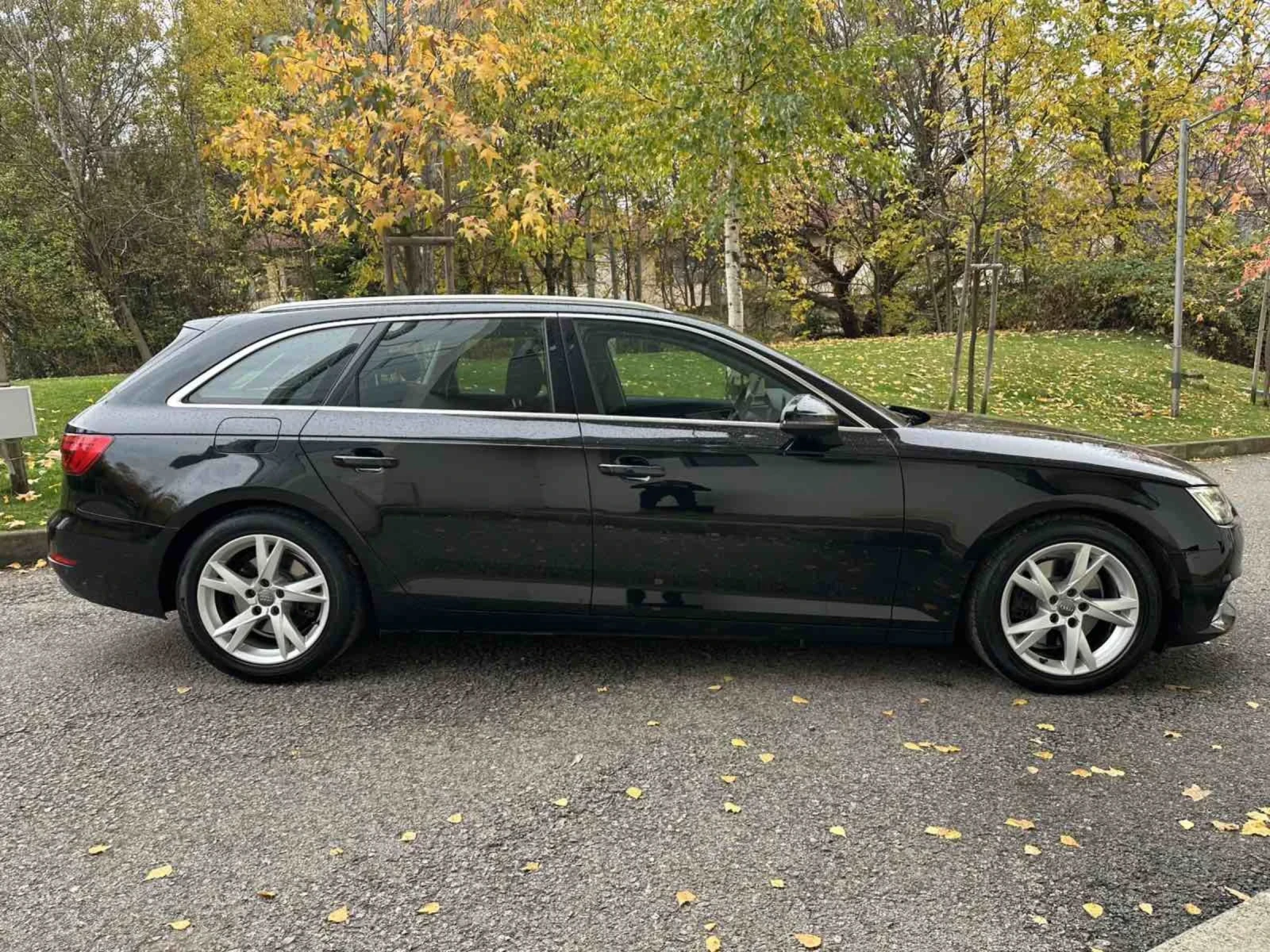 Audi A4 AVANT / 2.0TDI /   | Mobile.bg   8