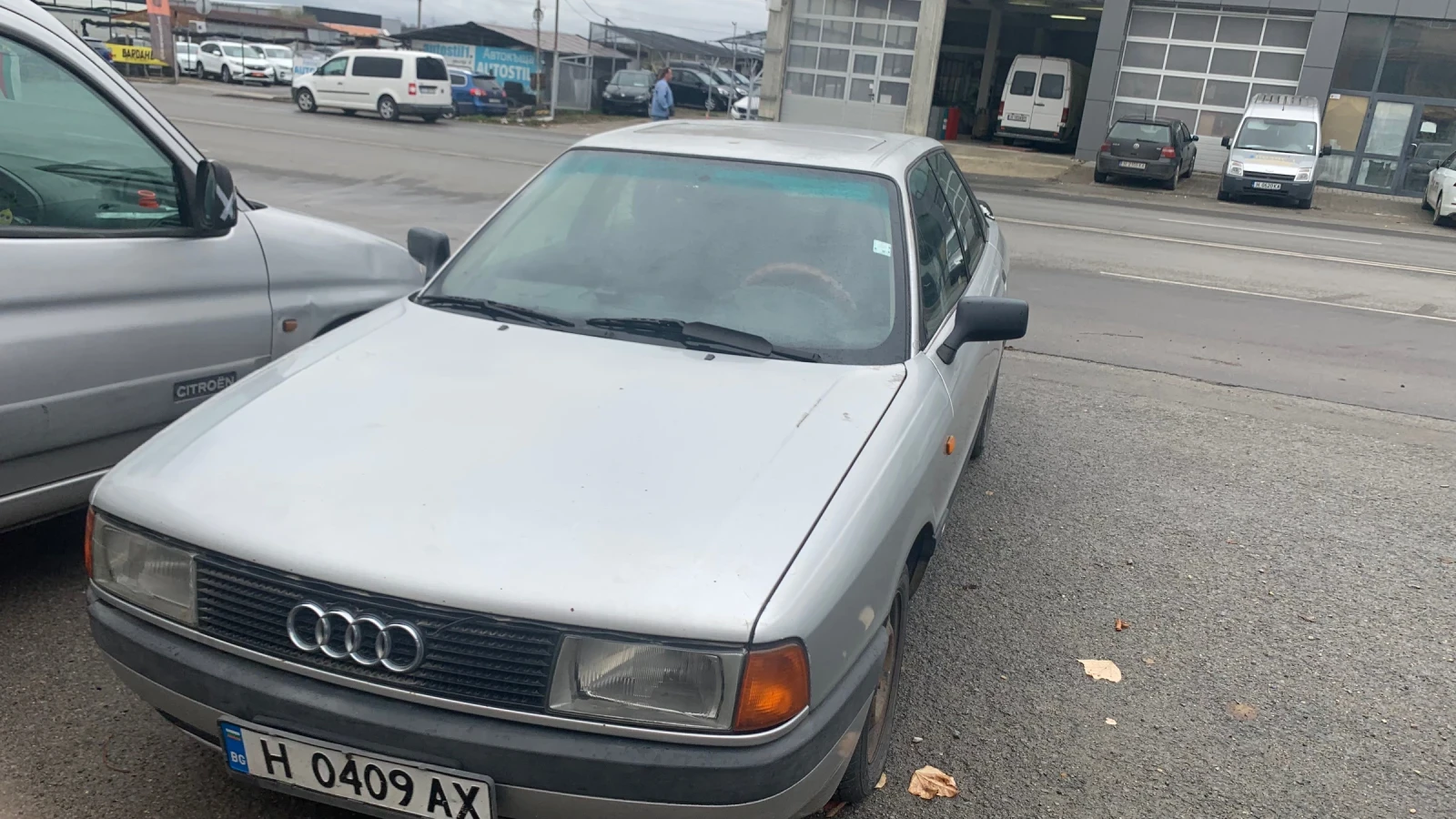 Audi 80 | Mobile.bg   10