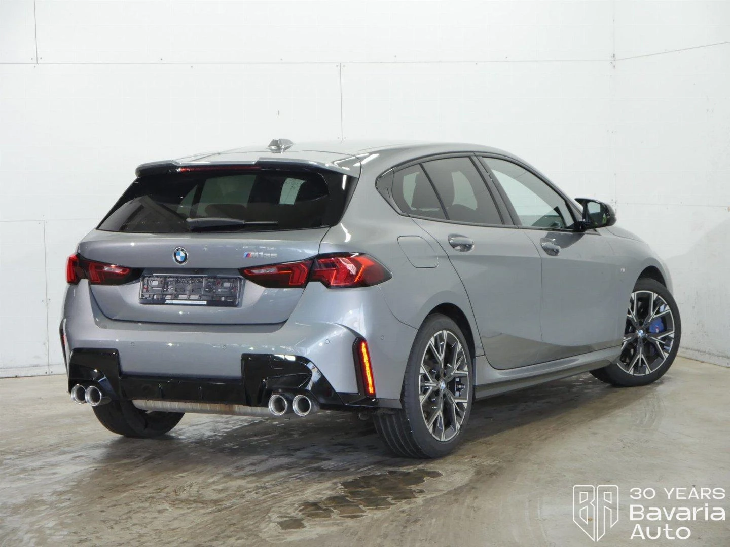 BMW 135 M135i xDrive Steptronic | Mobile.bg   3