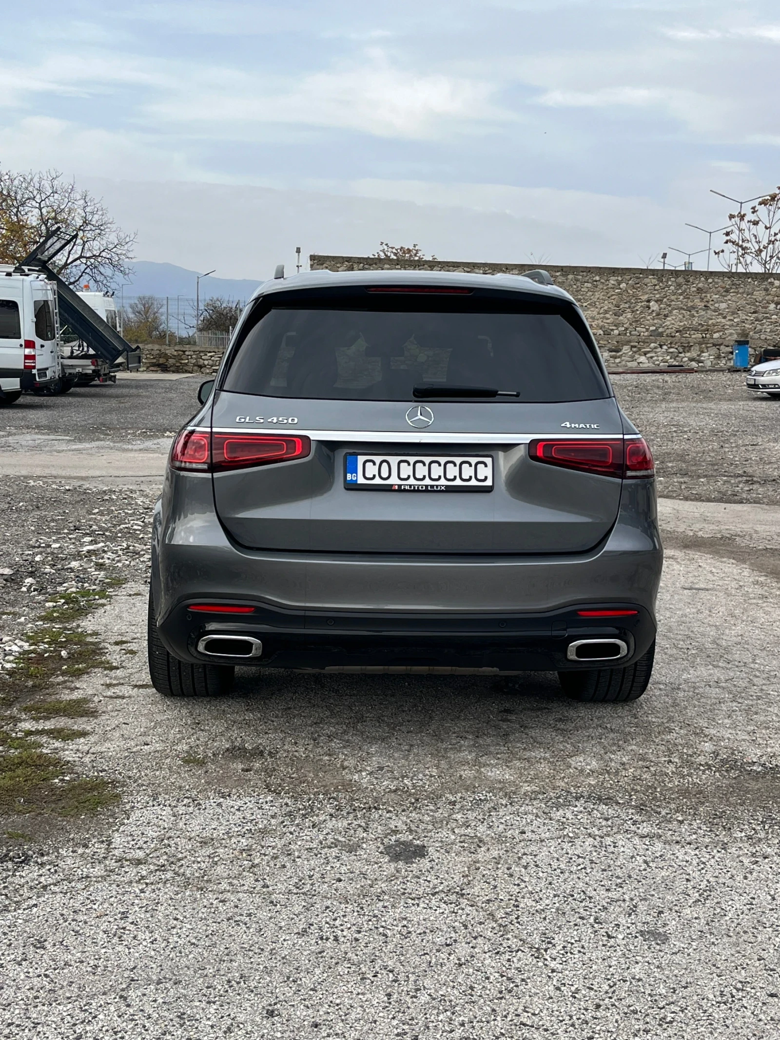 Mercedes-Benz GLS 450 GLS 450 - изображение 7