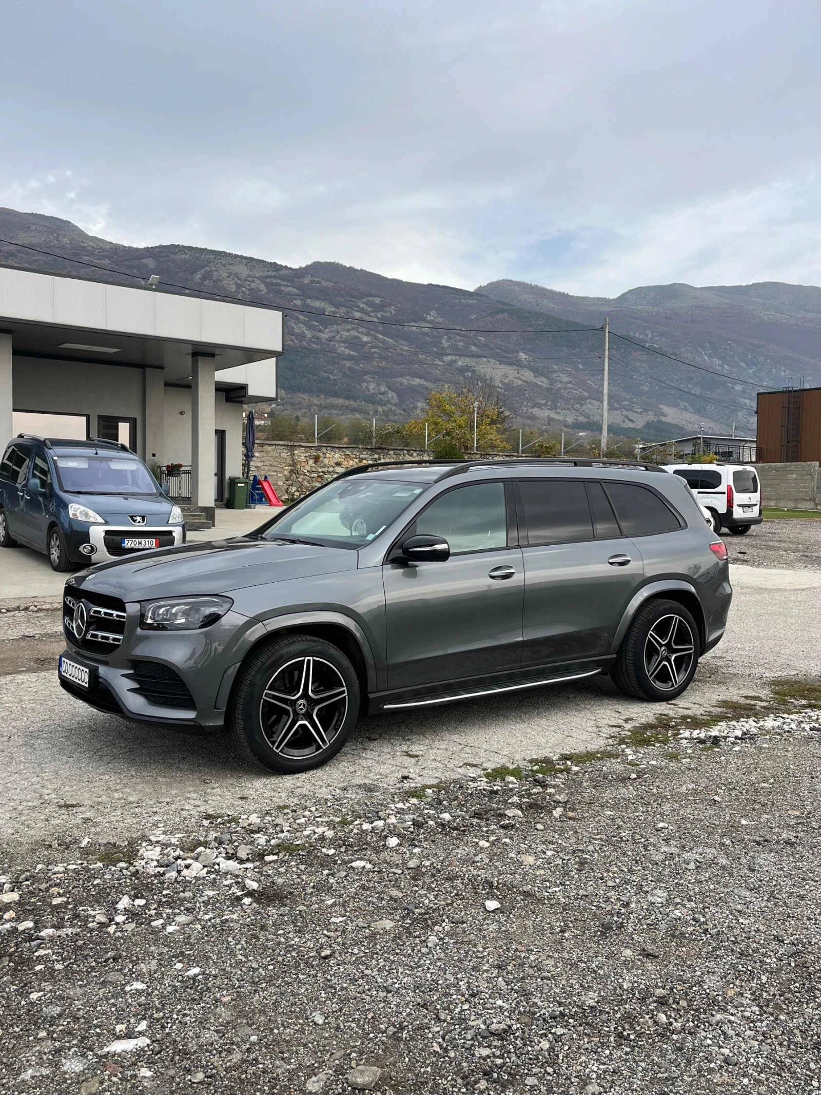 Mercedes-Benz GLS 450 GLS 450 - изображение 9