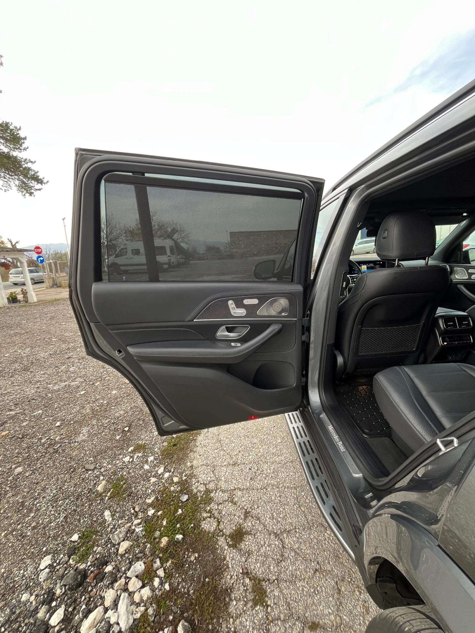 Mercedes-Benz GLS 450 GLS 450 | Mobile.bg   16