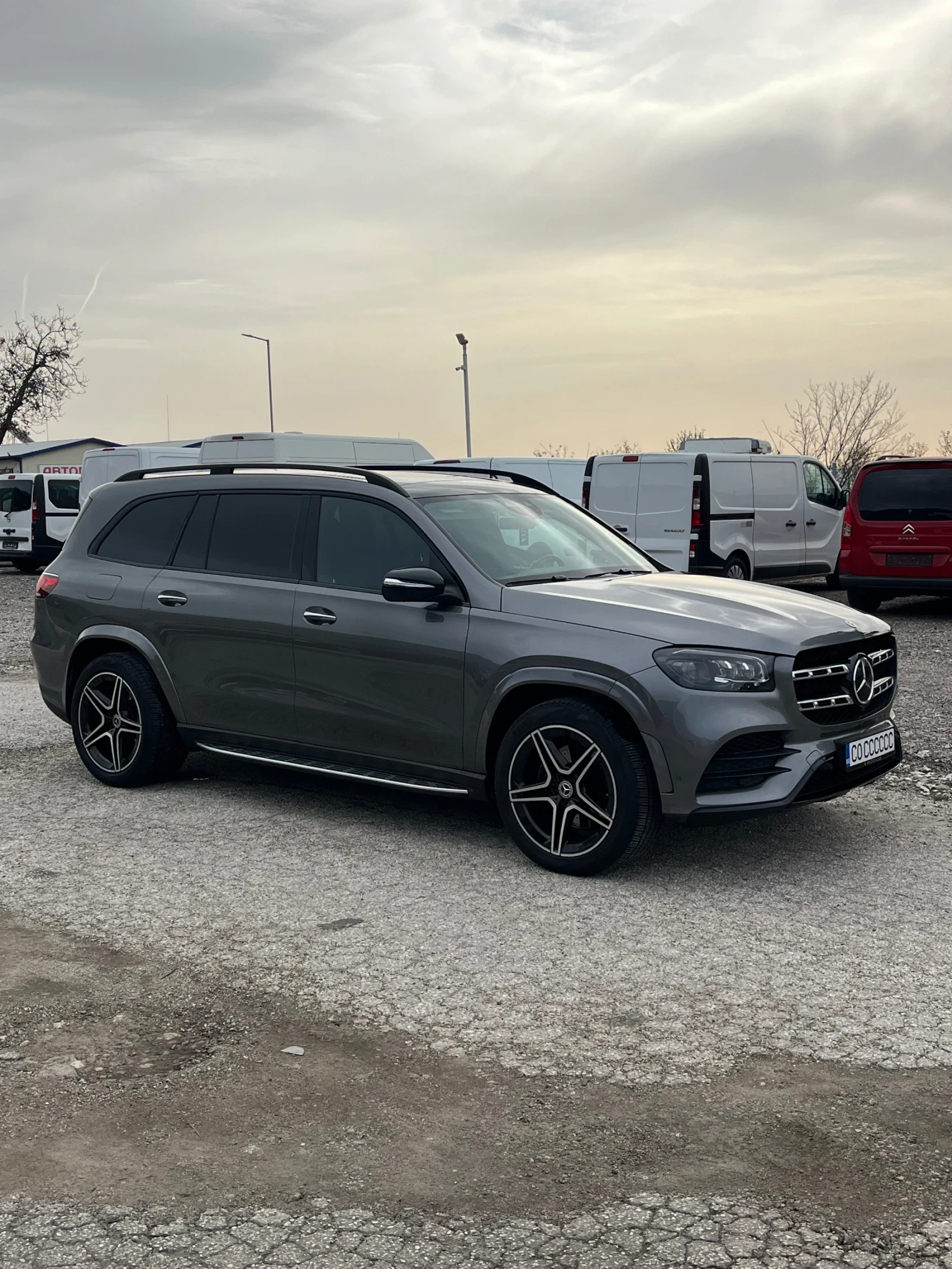Mercedes-Benz GLS 450 GLS 450 - изображение 5