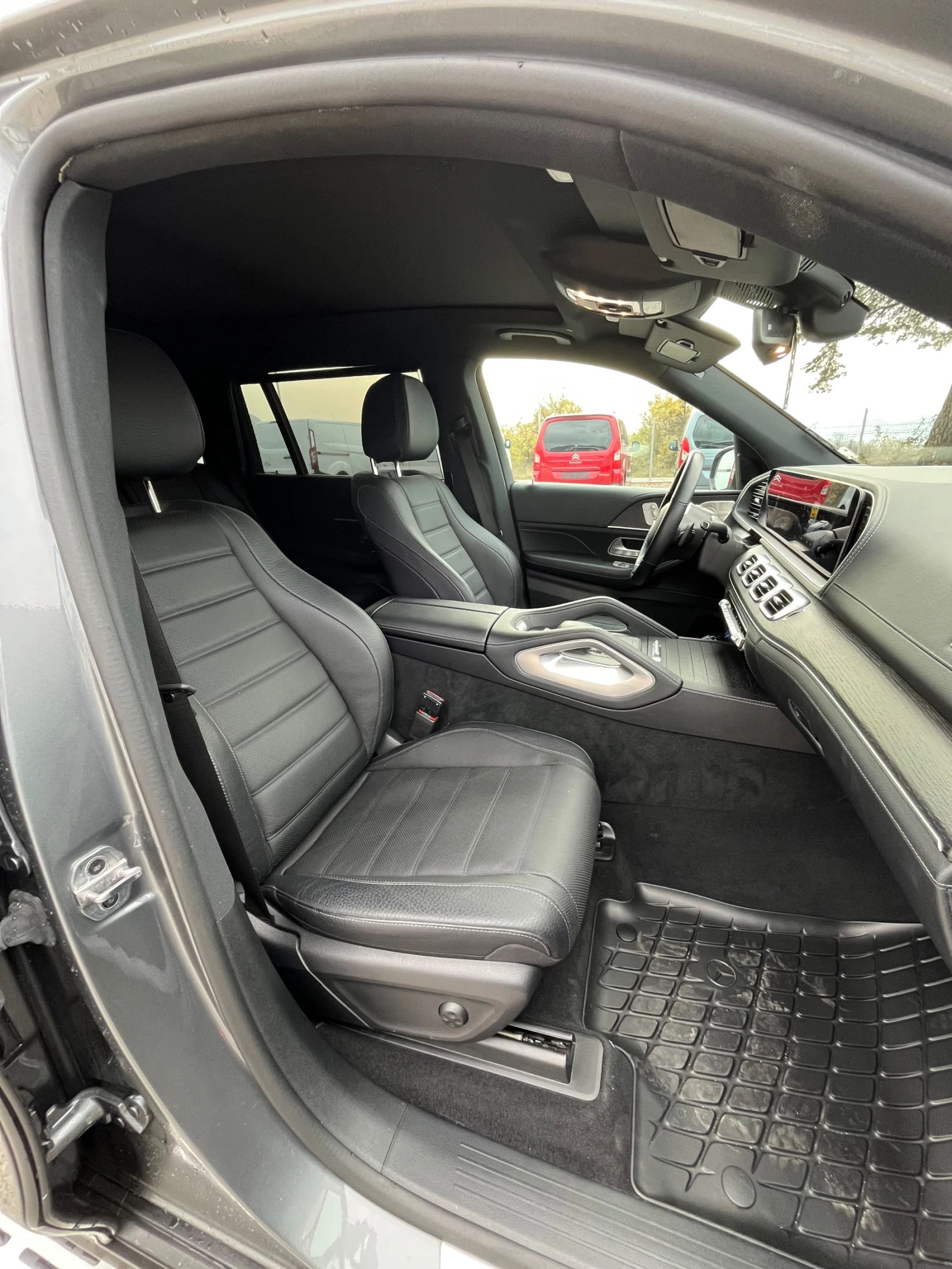 Mercedes-Benz GLS 450 GLS 450 | Mobile.bg   14