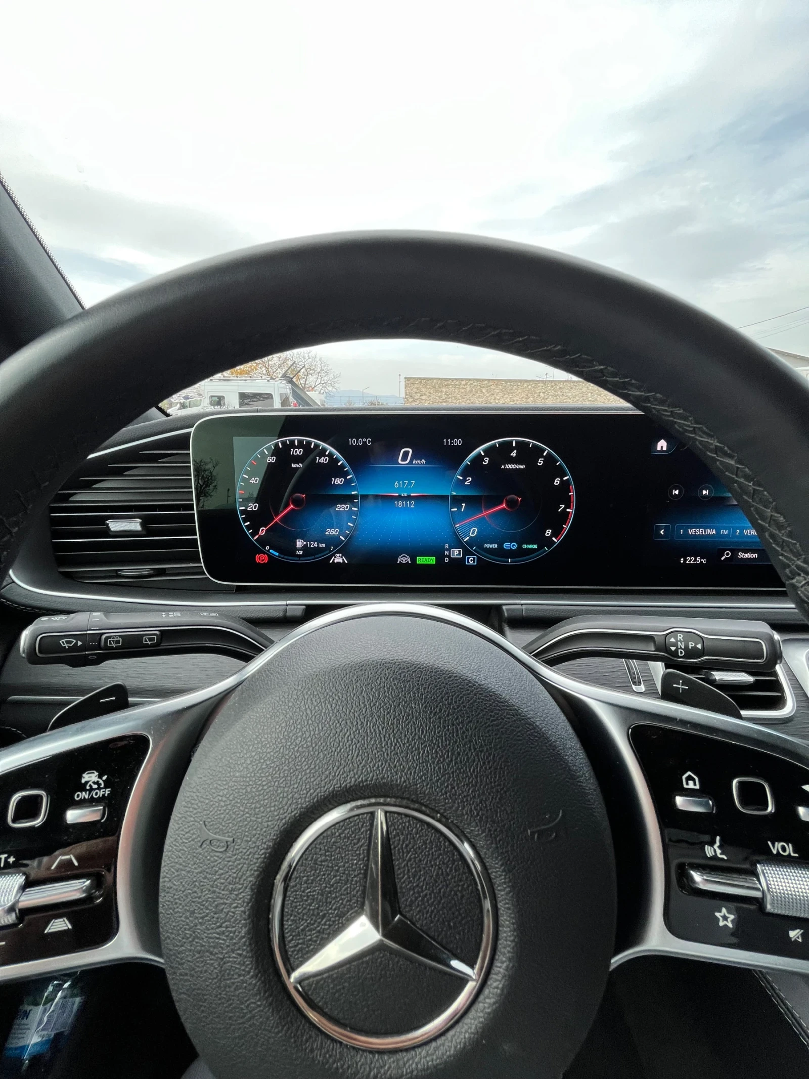 Mercedes-Benz GLS 450 GLS 450 | Mobile.bg   12