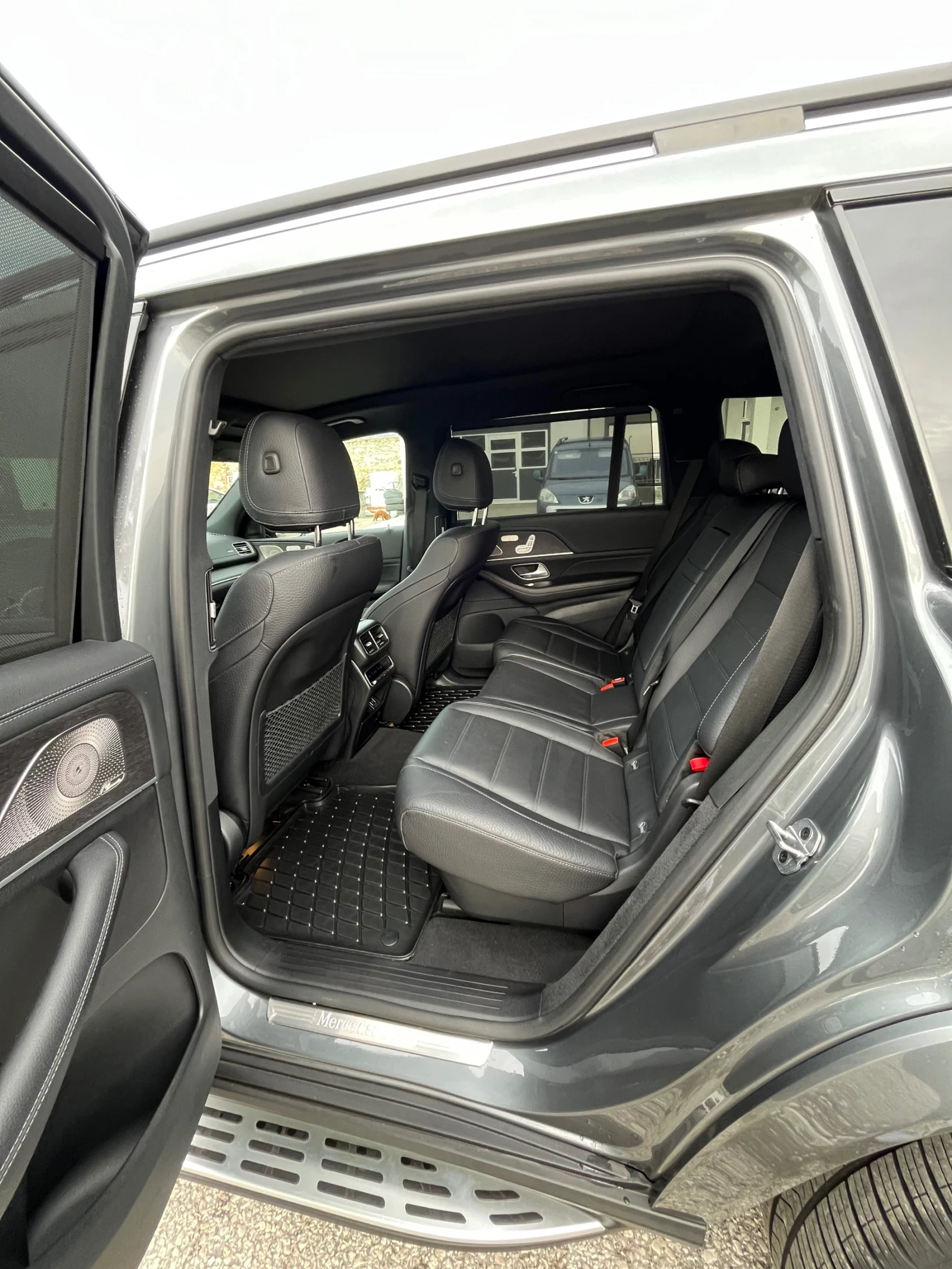 Mercedes-Benz GLS 450 GLS 450 | Mobile.bg   17