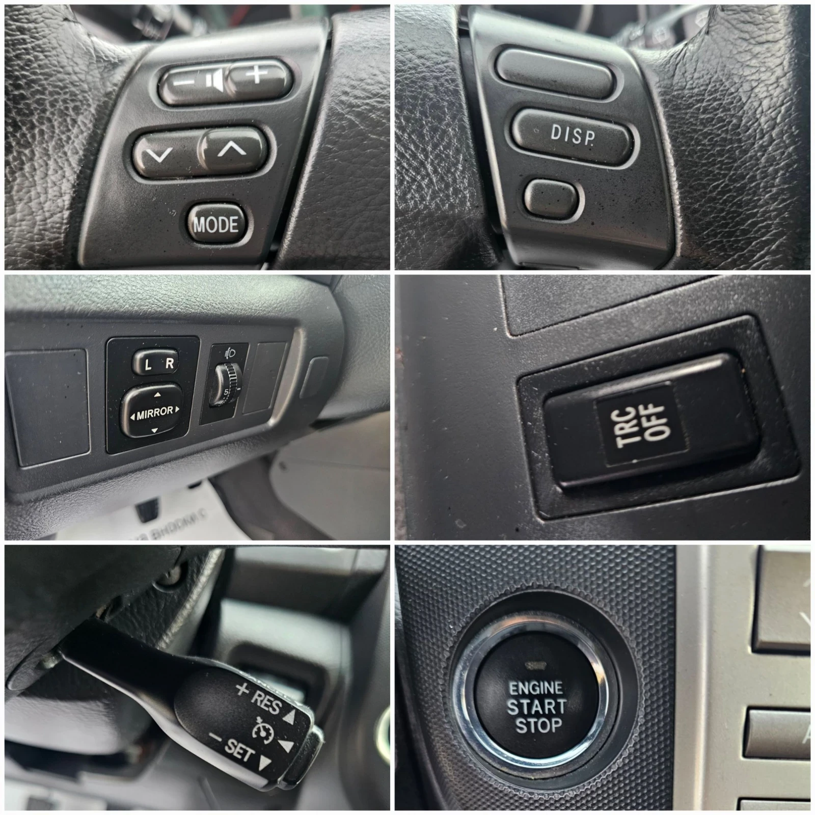 Toyota Corolla verso 2.2 D-4D/136 ../FACELIFT | Mobile.bg   14