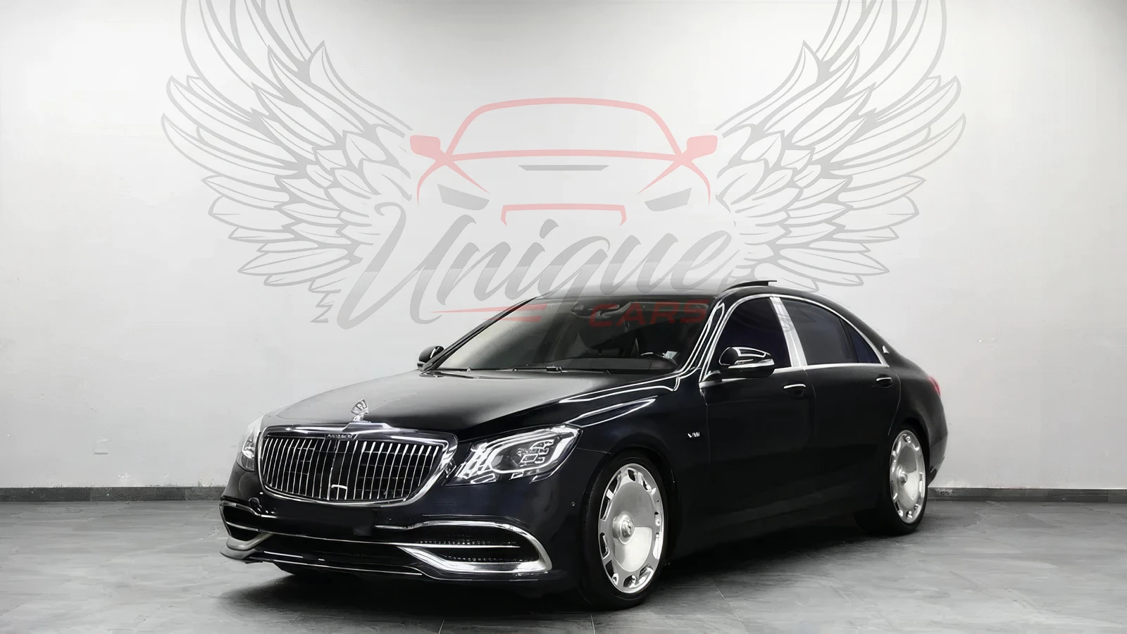 Mercedes-Benz S 550 MAYBACH Kit / Designo Seats | Mobile.bg   3