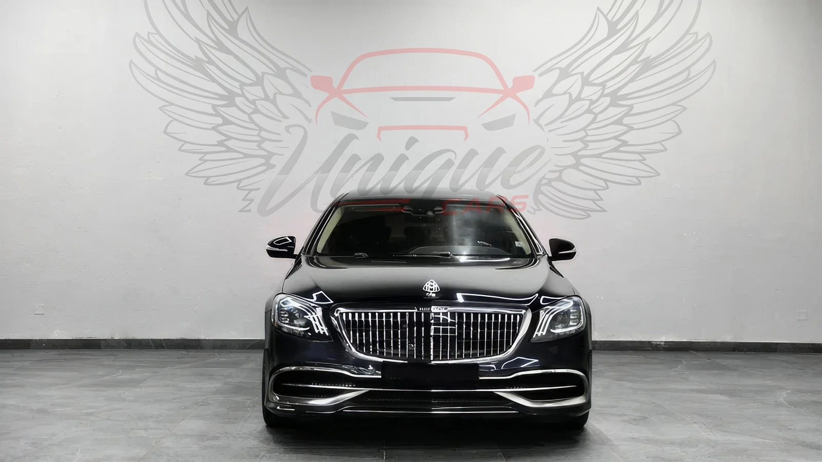 Mercedes-Benz S 550 MAYBACH Kit / Designo Seats | Mobile.bg   2